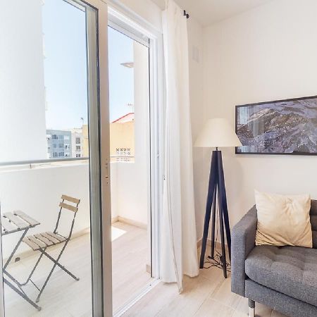 Moderno Apartamento Urbano En Barrio Historico 2ºi Santa Cruz de Tenerife Luaran gambar