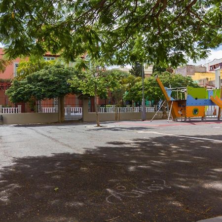Moderno Apartamento Urbano En Barrio Historico 2ºi Santa Cruz de Tenerife Luaran gambar