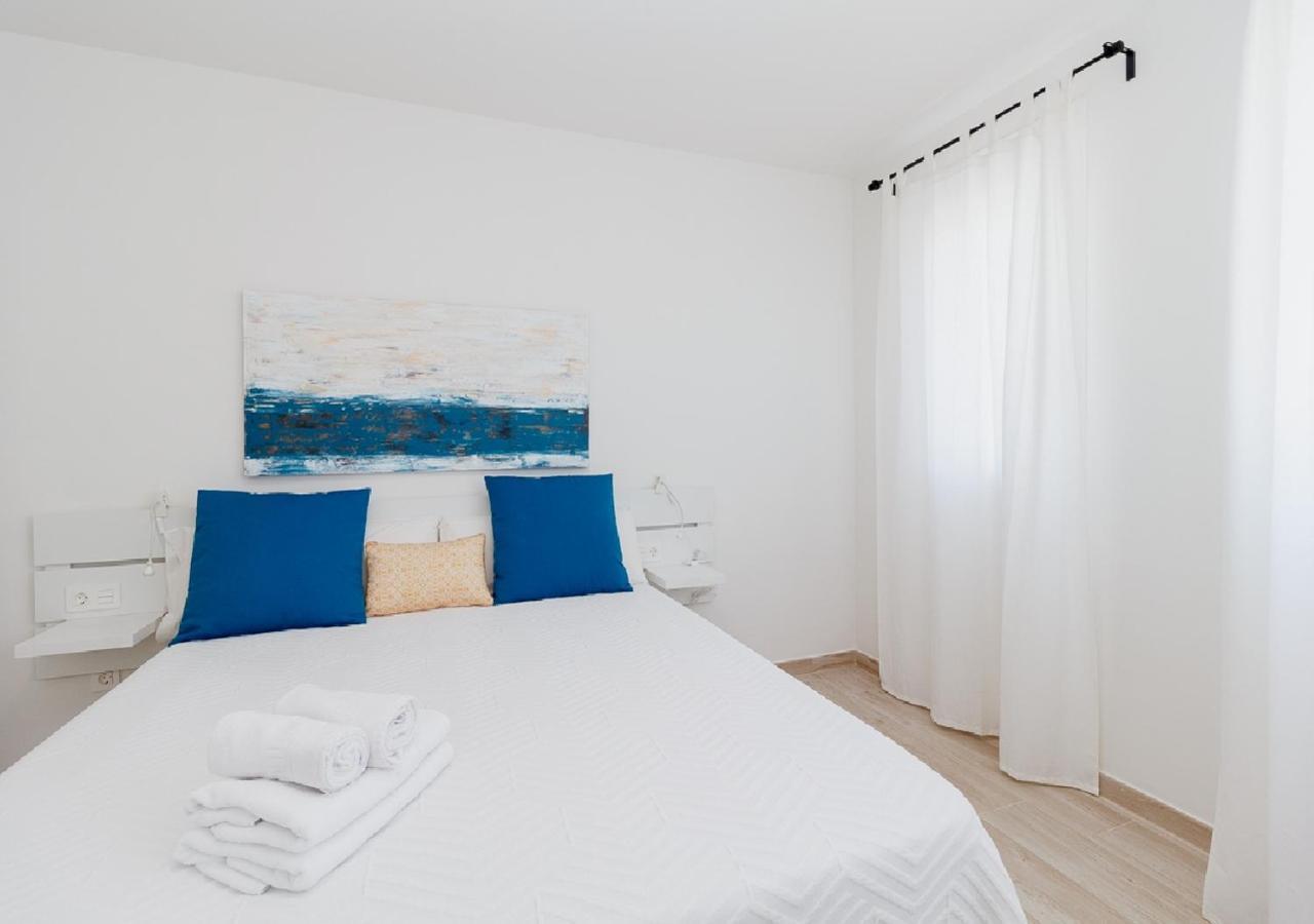 Moderno Apartamento Urbano En Barrio Historico 2ºi Santa Cruz de Tenerife Luaran gambar