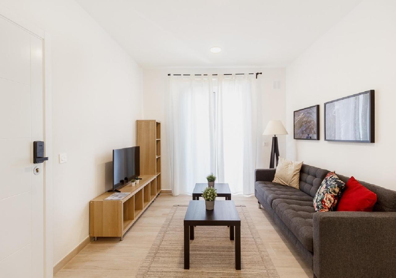 Moderno Apartamento Urbano En Barrio Historico 2ºi Santa Cruz de Tenerife Luaran gambar