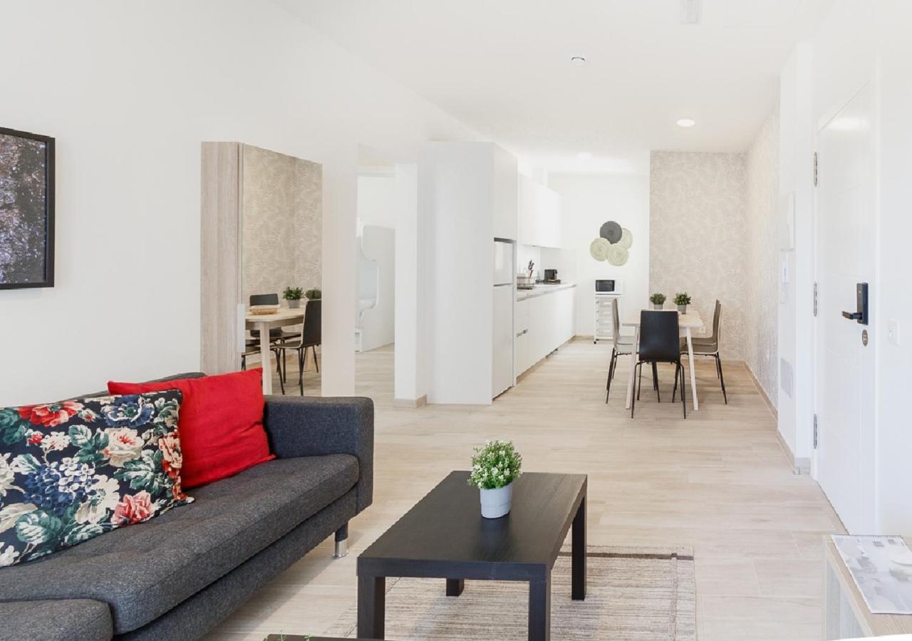 Moderno Apartamento Urbano En Barrio Historico 2ºi Santa Cruz de Tenerife Luaran gambar