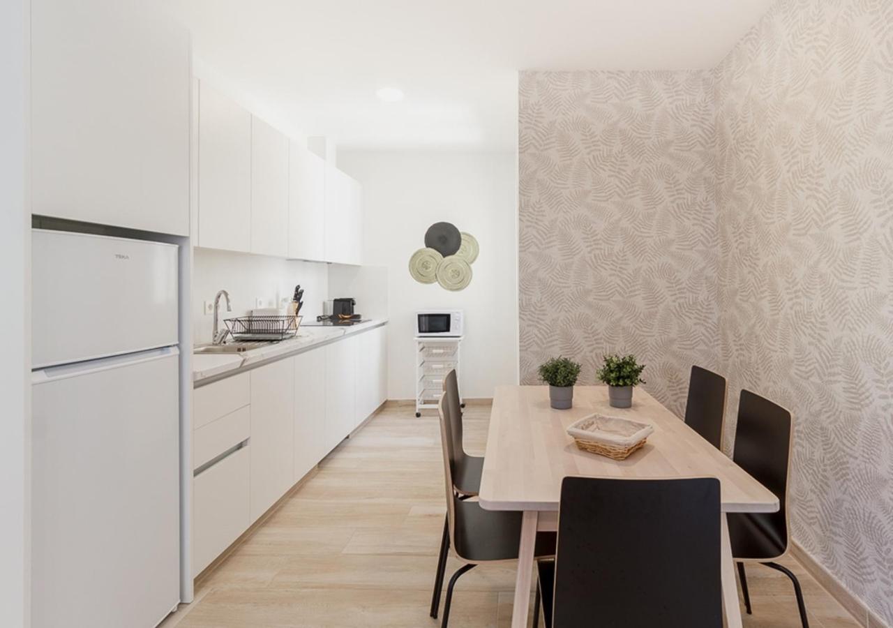Moderno Apartamento Urbano En Barrio Historico 2ºi Santa Cruz de Tenerife Luaran gambar
