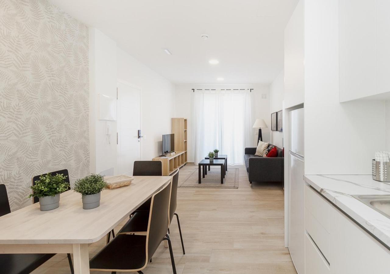 Moderno Apartamento Urbano En Barrio Historico 2ºi Santa Cruz de Tenerife Luaran gambar