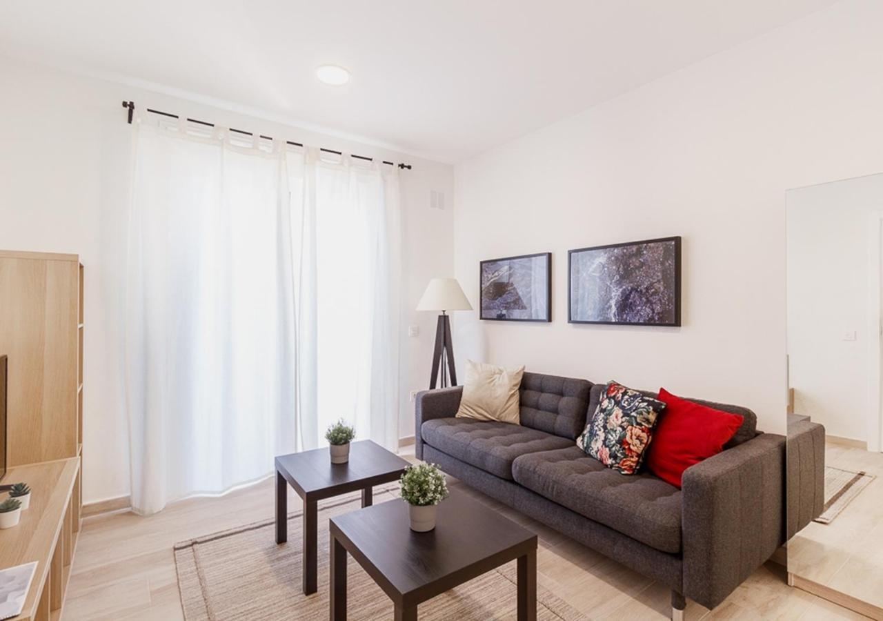 Moderno Apartamento Urbano En Barrio Historico 2ºi Santa Cruz de Tenerife Luaran gambar