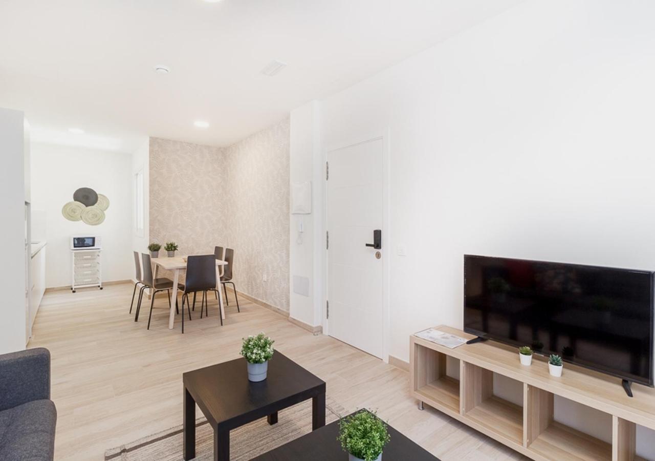 Moderno Apartamento Urbano En Barrio Historico 2ºi Santa Cruz de Tenerife Luaran gambar