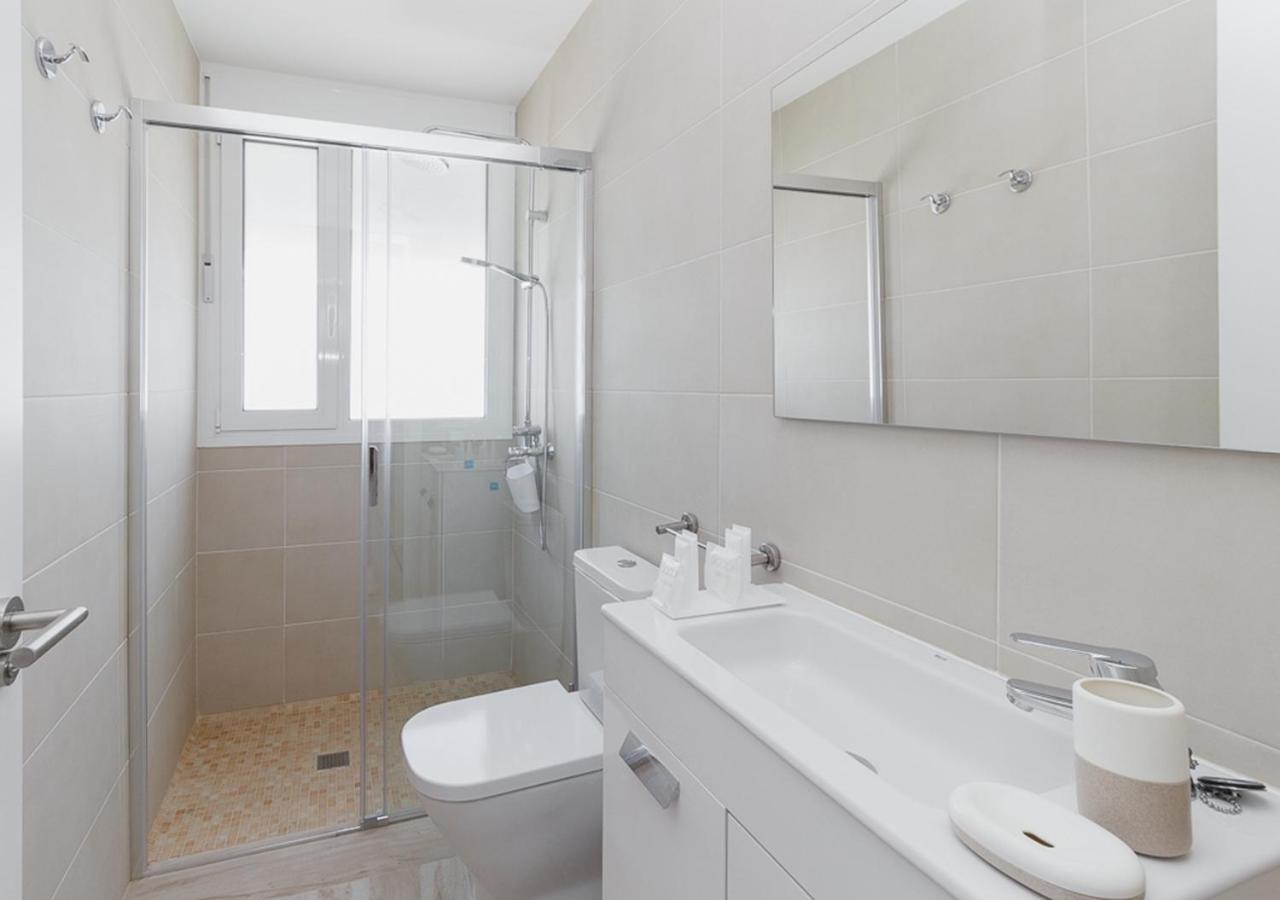 Moderno Apartamento Urbano En Barrio Historico 2ºi Santa Cruz de Tenerife Luaran gambar