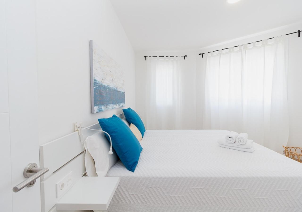Moderno Apartamento Urbano En Barrio Historico 2ºi Santa Cruz de Tenerife Luaran gambar