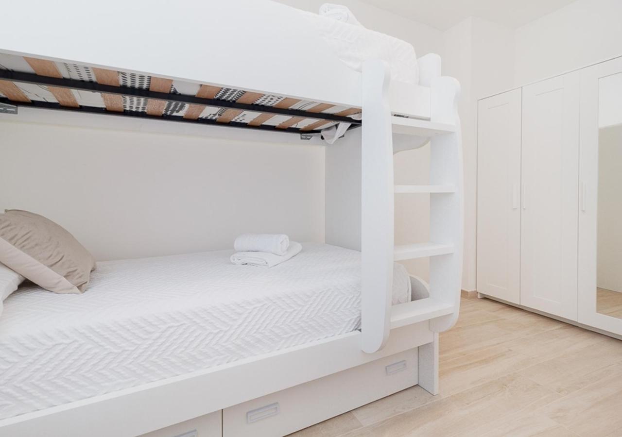 Moderno Apartamento Urbano En Barrio Historico 2ºi Santa Cruz de Tenerife Luaran gambar